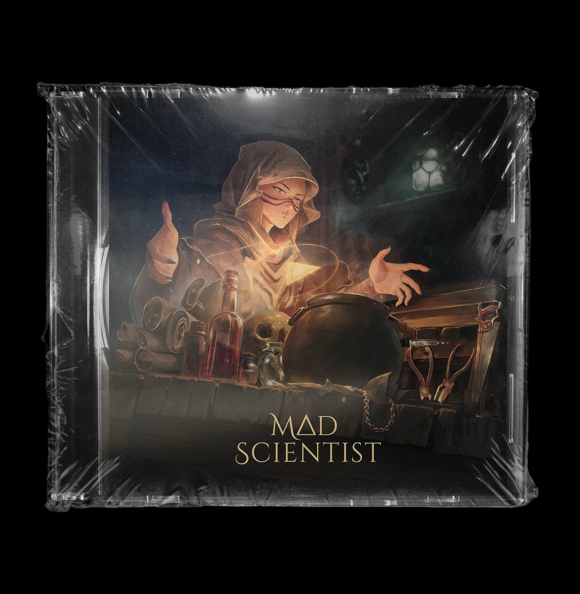 Mad Scientist — 10n35t4r — Key decisions