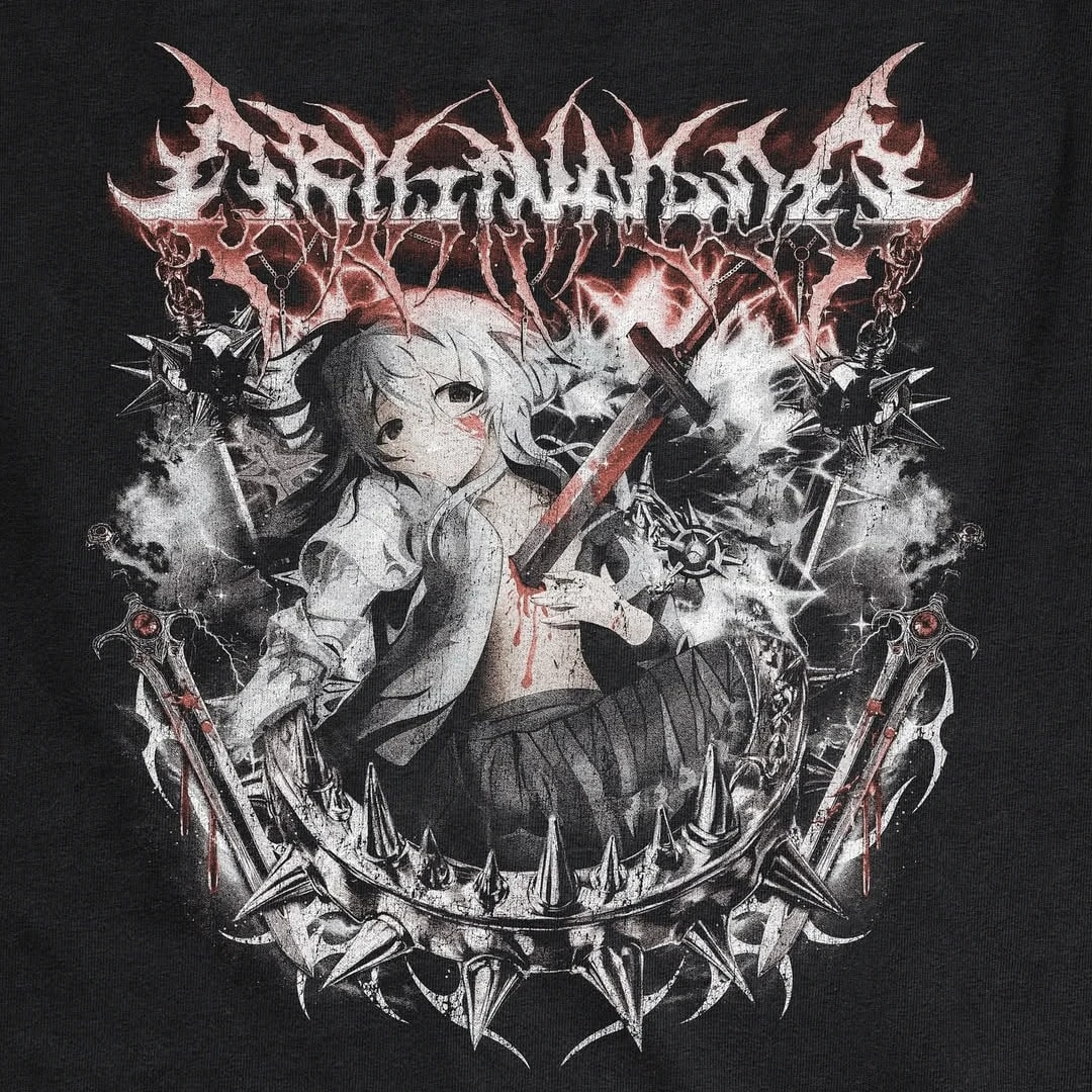 Medieval Torture Tee — Original God