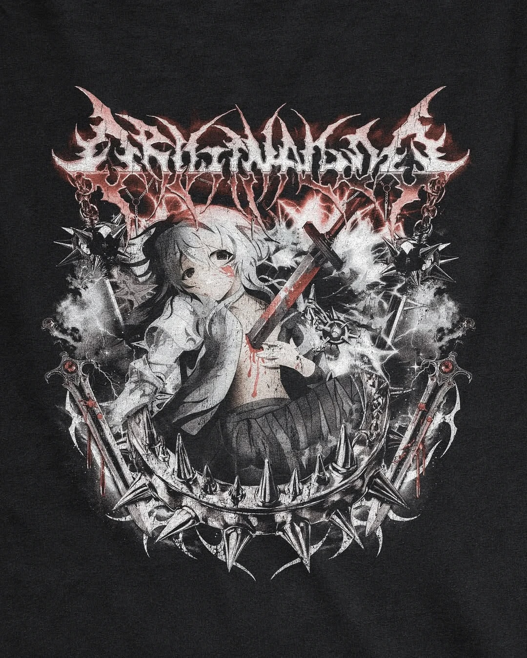 Medieval Torture Tee — Original God